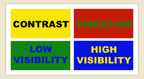 Color Vibration Color Vibration