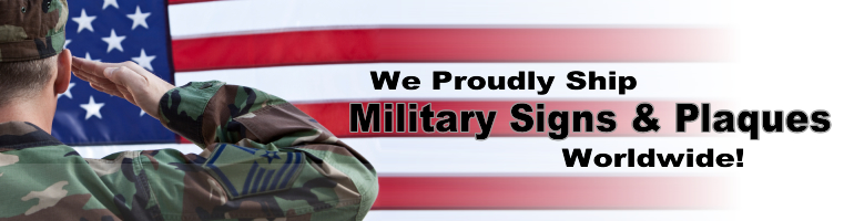 We Ship To All US Military Bases Worldwide