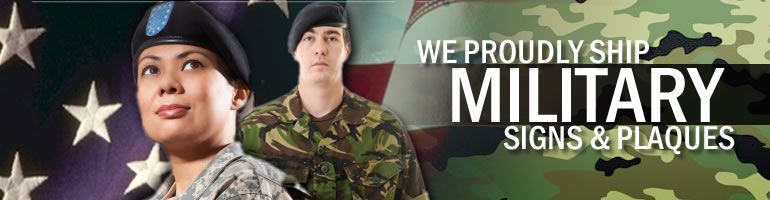 We Ship To All US Military Bases Worldwide