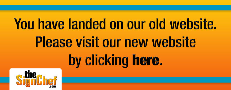 Redirect to New Improved Site