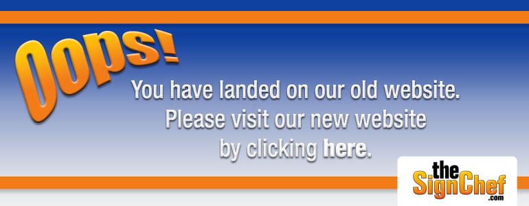 Redirection to the New Improved Site