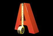 Letter Sizing Guide for Sign Design