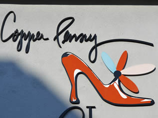 Business Lettering