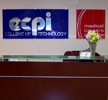 ECPI Acrylic Sign