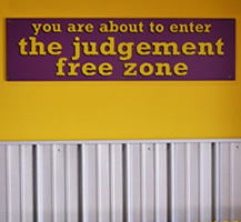 Planet Fitness ARMOUR-Wood Sign