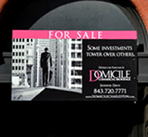 For Sale ARMOUR-Wood Sign