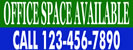 Browse for lease banner templates