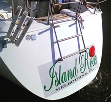 Resource Van Lettering and Graphics