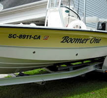 Hiller & Kotori Van Lettering and Graphics