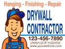 Browse contractor decal templates