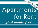Browse dibond apartment sign templates Browse dibond apartment sign templates