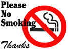 Browse no smoking indoor wall sign templates Browse no smoking indoor wall sign templates