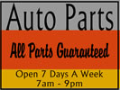 Browse auto parts lighted sign templates Browse auto parts lighted sign templates