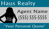 Browse realtor magnetic business card templates Browse realtor magnetic business card templates