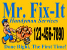 Browse magnetic contractor sign templates Browse magnetic contractor sign templates