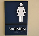 Lulan Artisans Outdoor Wall Sign