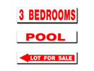 Browse pre-made amenity sign templates Browse pre-made amenity sign templates