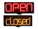 Browse LED signs Browse LED signs