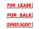 Browse pre-made property sign templates Browse pre-made property sign templates