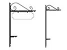 Browse decorative L stakes Browse decorative L stakes