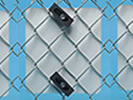 Browse fence mounting