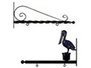 Browse scroll brackets