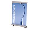 Browse table top banner stands Browse table top banner stands