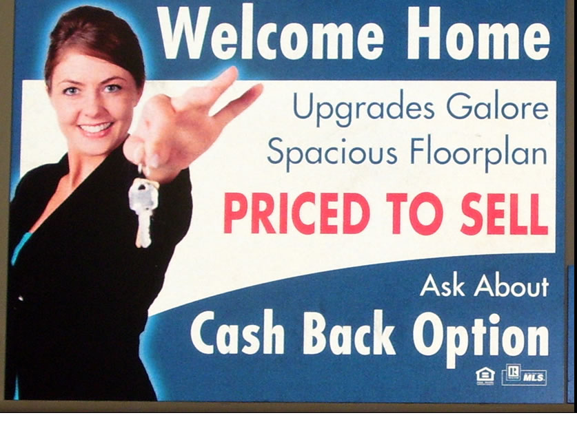 Real Estate Sign