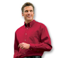 Picture of a man wearing a shirt