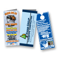Picture of full color printed brochures