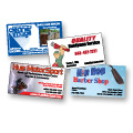 Picture of business cards