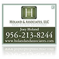picture of an alumalite metal real estate sign