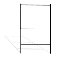 picture of a real estate sign frame