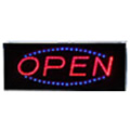 Lighted Open Signs