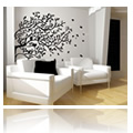 Vinyl Wall Lettering and Graphics