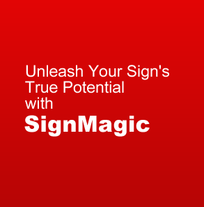 What exactly is Sign Magic, and how do I use it?