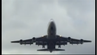 Screenshot: Airplane