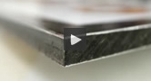 What Do Dibond Signs Look Like Up Close?