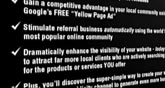Free Advertising for Small Businesses
