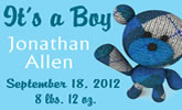 Browse its a boy card templates Browse its a boy card templates