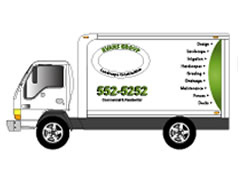 Vehicle Graphic: Box Truck