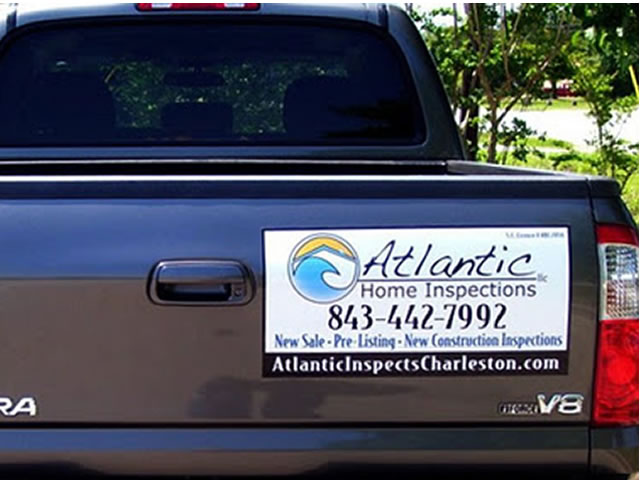 Car Magnets, Vehicle Graphics, Truck Signs