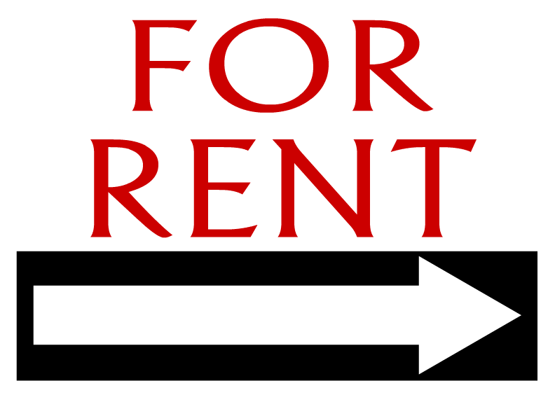 for rent templates