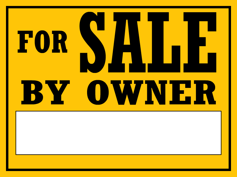 Free Printable Car For Sale Temporary Sign