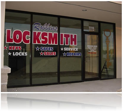 Custom Storefront Window Graphics